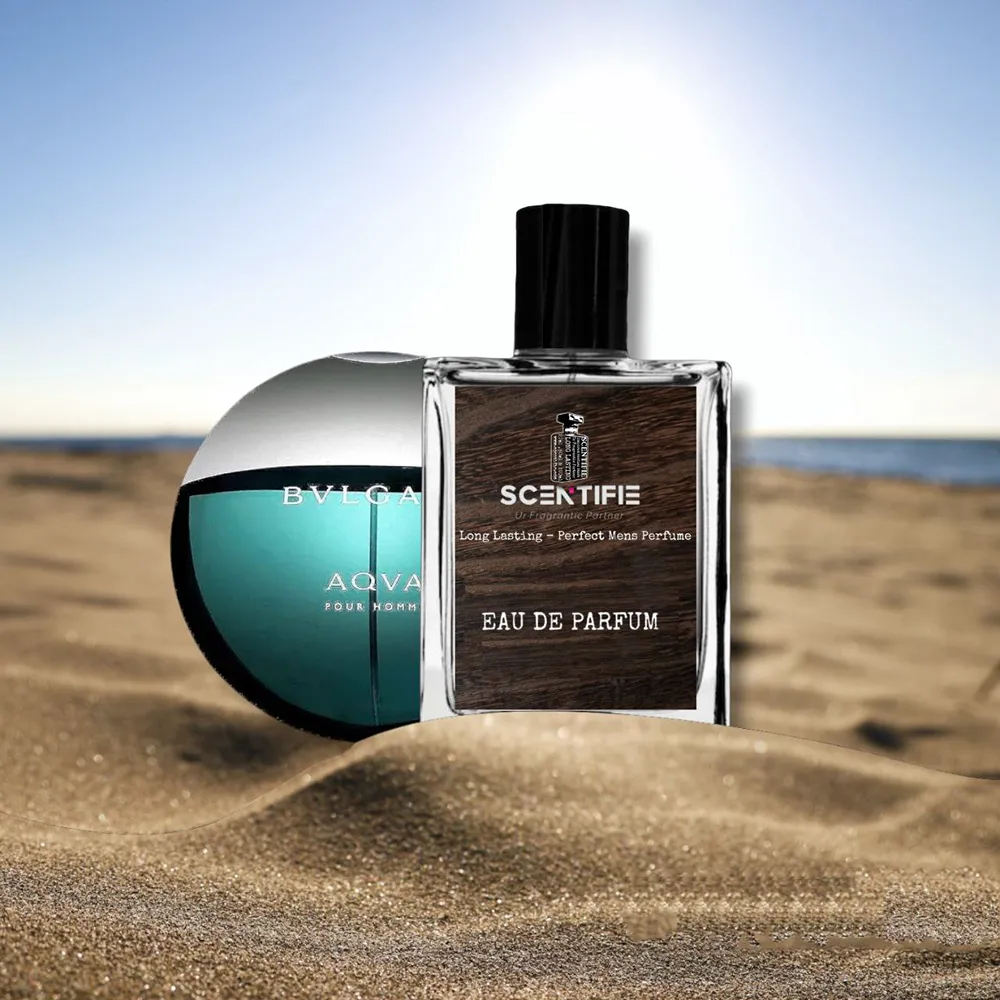 Bvlgari Aqva Pour Homme Inspired Version By Scentifie Perfume For Men (SCP16)