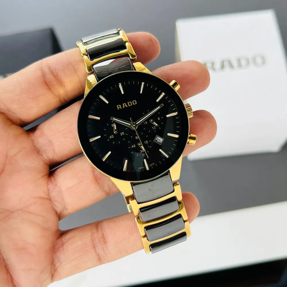 Premium Rado Watch For Men (IC04)