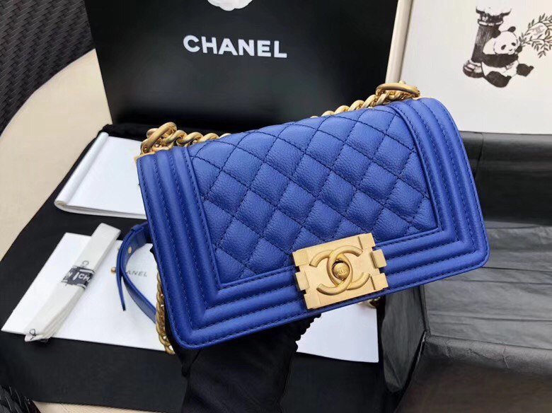 Imported Chanel Handbag For Women (LNL22)