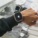 Imported Apple Ultra2 USA Smart Watch For Men (CW10) - Accessories | Buy Online at Best Price