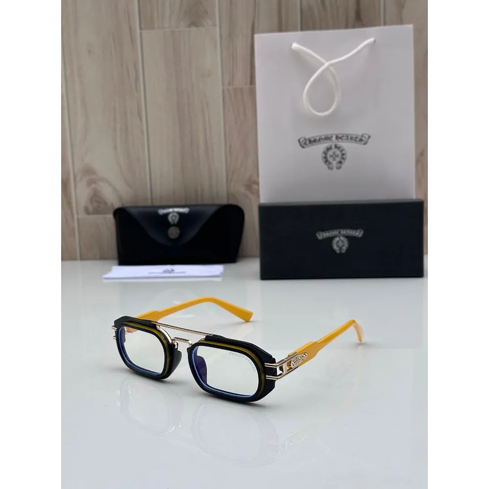 Stylish Chrome Hearts Sunglasses (AKI03)