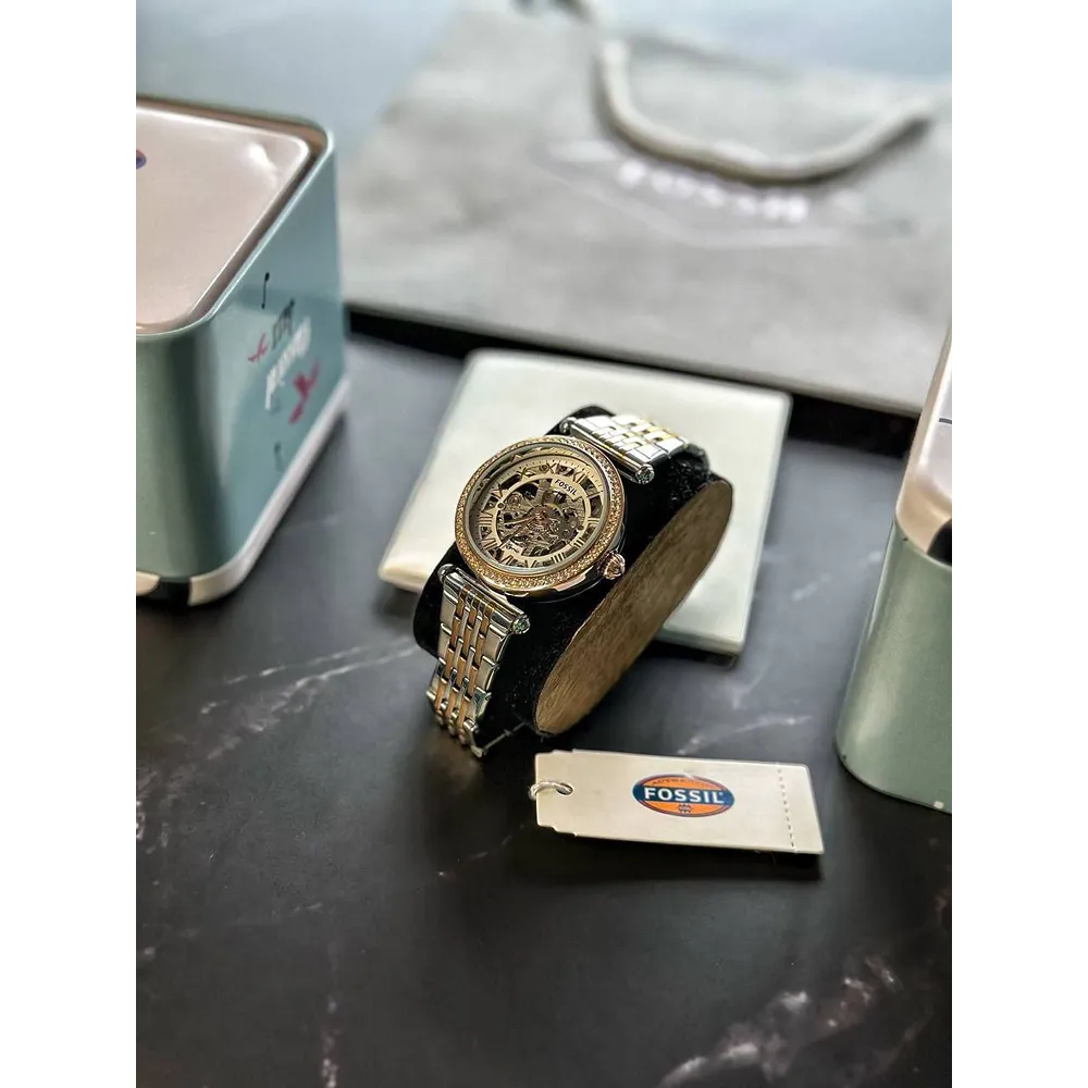 Classic Fossil Watch For Men (CW37)