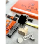 Imported Series 8 Ultra With 7 Straps Smart Watch For Men (CW42) - Accessories | Buy Online at Best Price