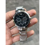 Premium Emporio Armani Watch For Men (LUT10) - Accessories | Buy Online at Best Price