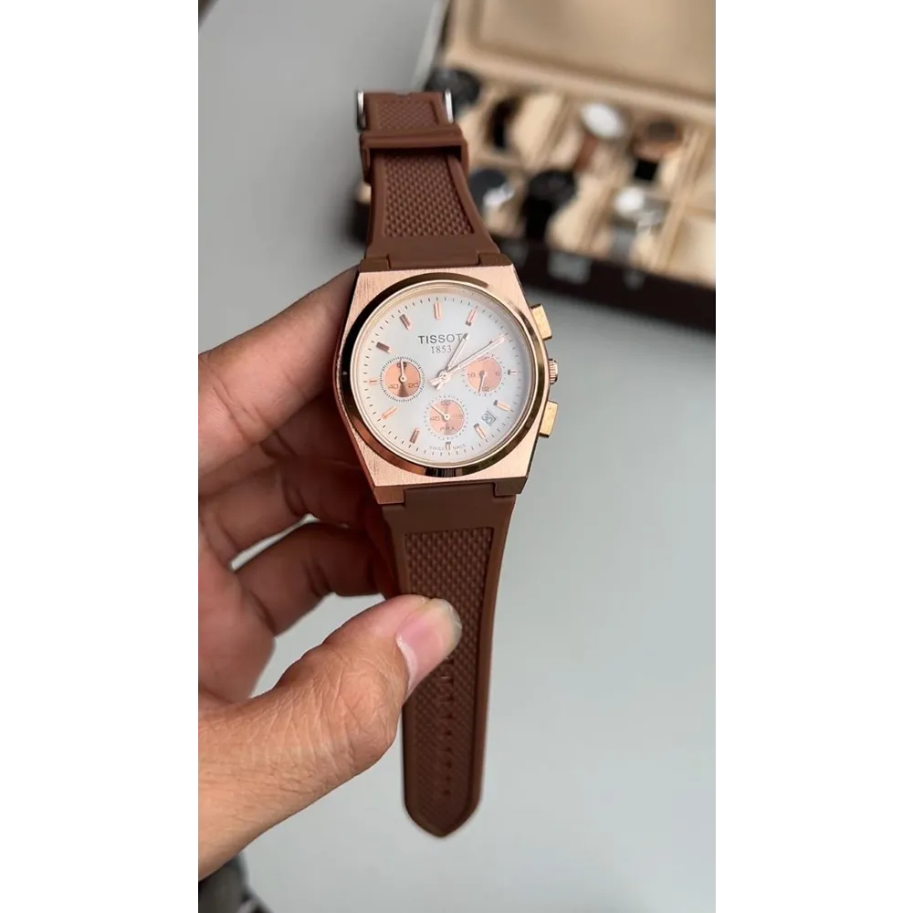 Premium Tissot Watch For Men (LUT13)