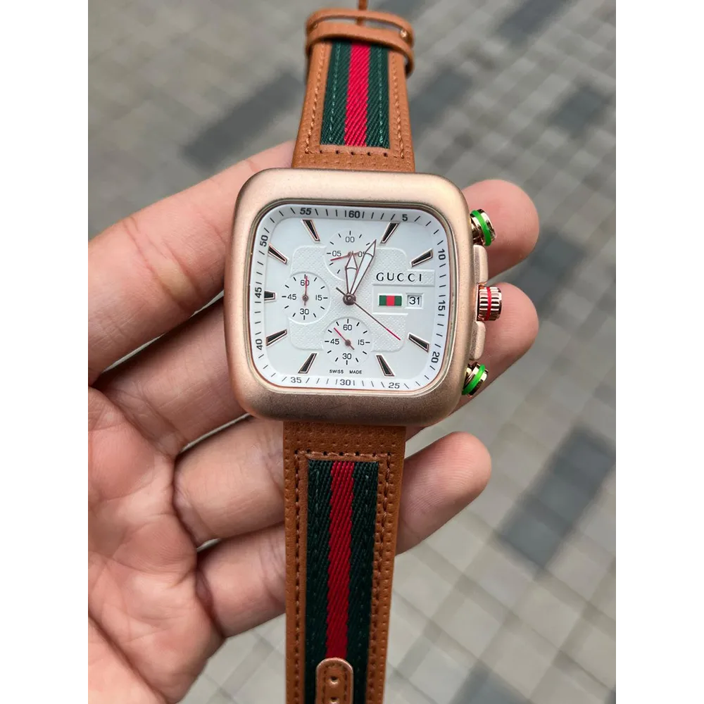 Premium Gucci Watch For Men (LUT14)