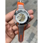 Premium Omega Watch For Men (LUT16) - Accessories | Buy Online at Best Price
