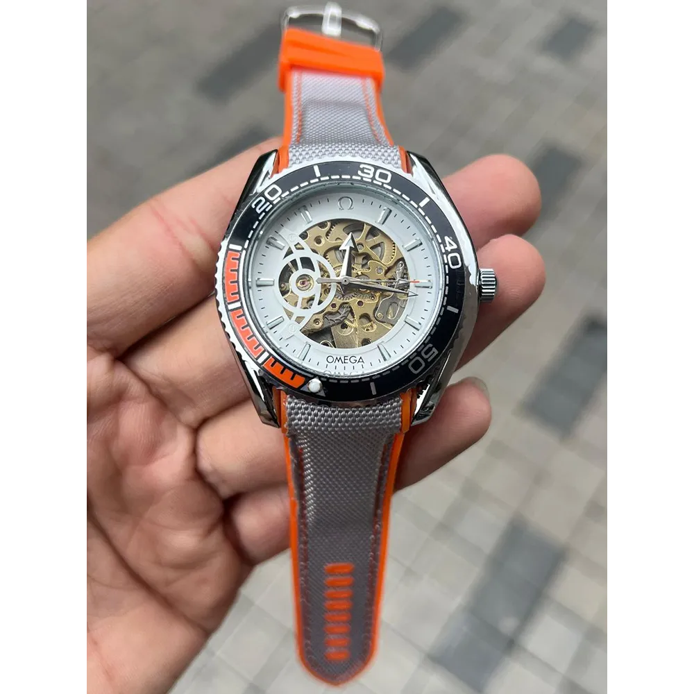 Premium Omega Watch For Men (LUT16)