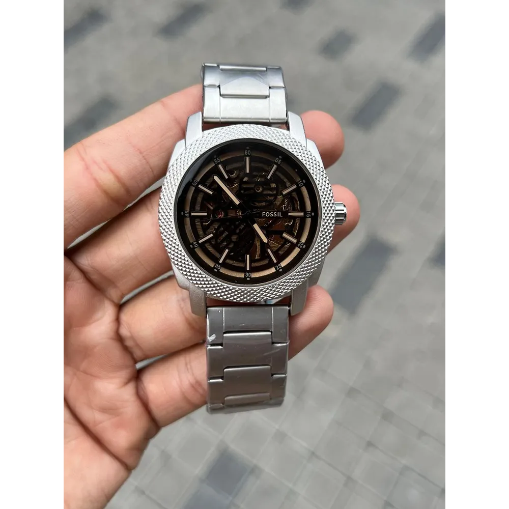 Premium Fossil Watch For Men (LUT18)