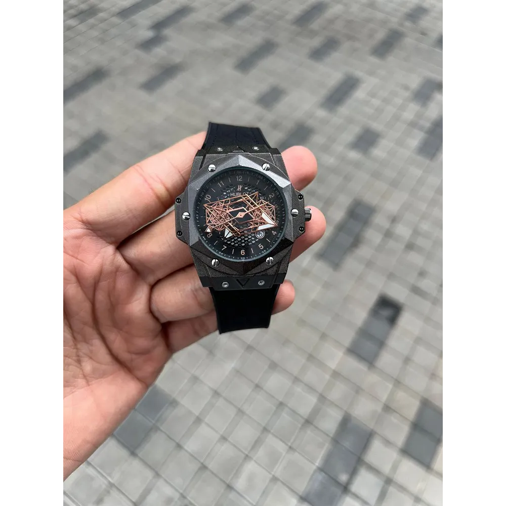 Premium Hublot Watch For Men (LUT30)