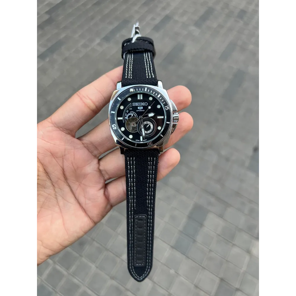 Premium Seiko Watch For Men (LUT31)