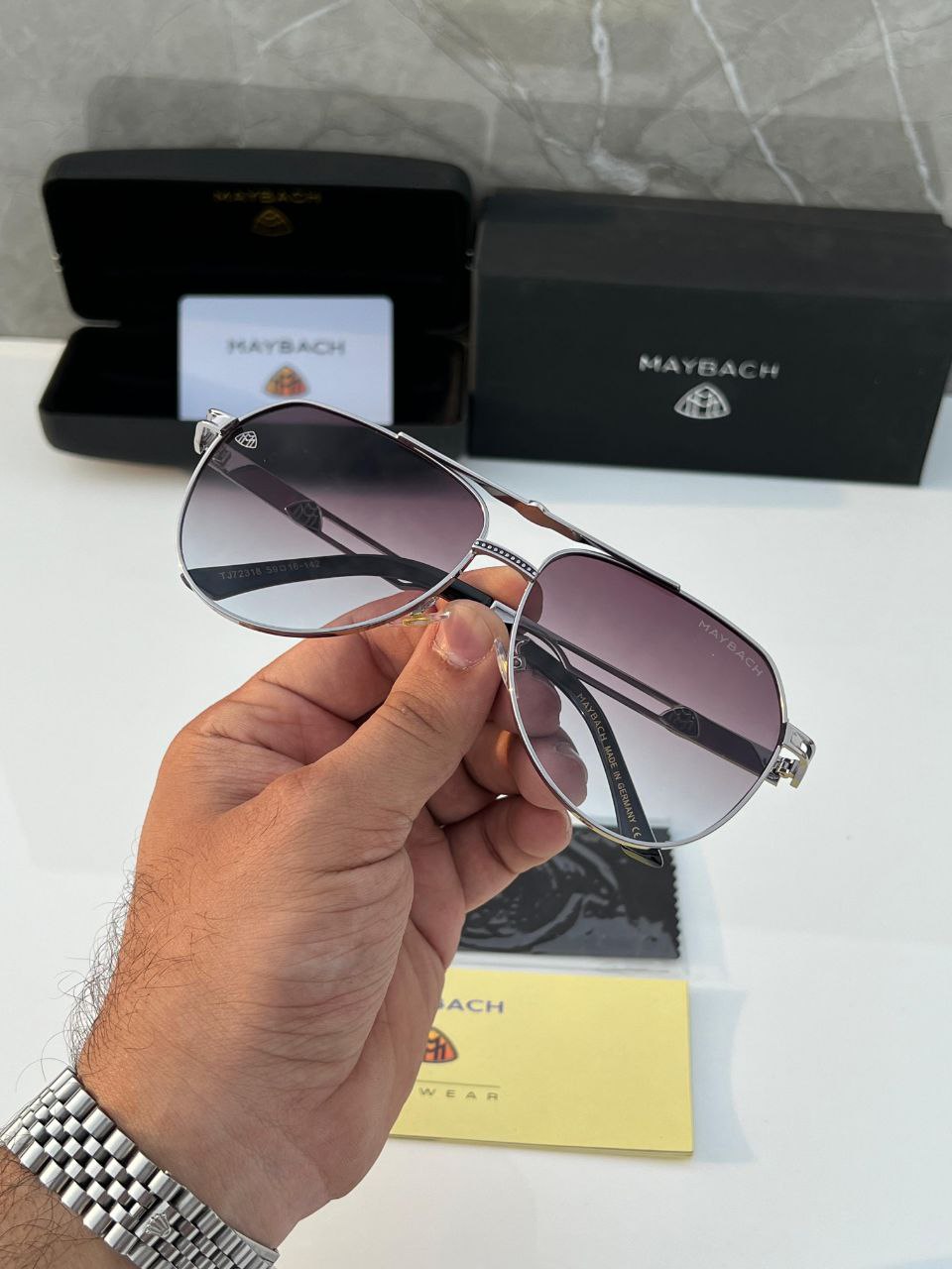 Premium Maybach Sunglasses (COS48)
