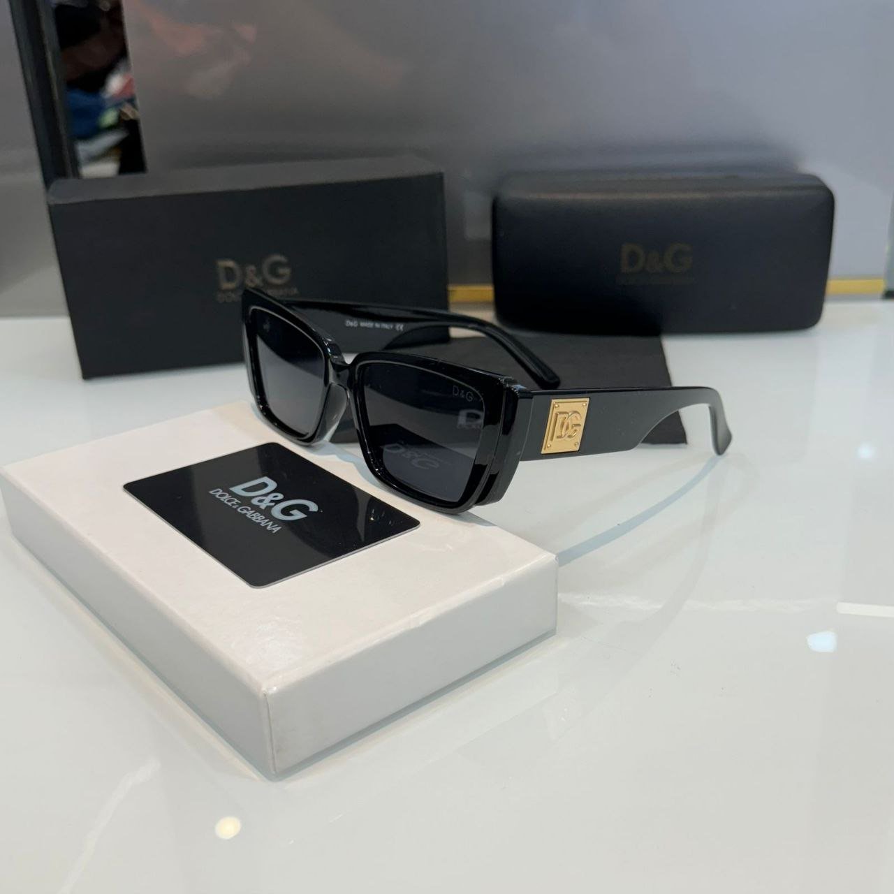 Premium Dolce & Gabbana Sunglasses (COS49)