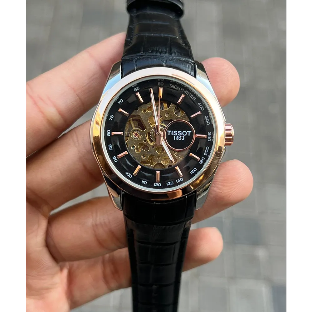 Premium Tissot Watch For Men (LUT41)