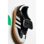 Stylish Adidas Samba Lt Black Cloud White Shoes For Men (BYT01) - 7a first copy shoes | Buy Online at Best Price