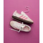 Classy Adidas Samba Pink Shoes For Women (BYT10) - 7a first copy shoes | Buy Online at Best Price