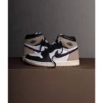 Stylish Nike Air Jordan Retro 1 High Latte Shoes For Men (BYT03) - 7a first copy shoes | Buy Online at Best Price