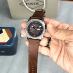 Premium Fossil Watch For Men (LUT43) - Accessories | Buy Online at Best Price