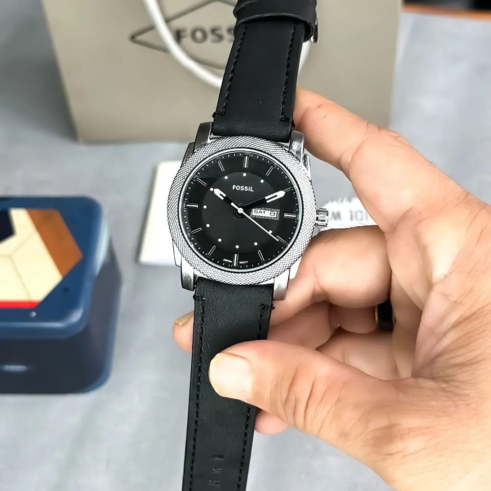 Premium Fossil Watch For Men (LUT45)