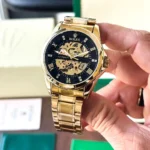 Premium Rolex Watch For Men (LUT46) - Accessories | Buy Online at Best Price