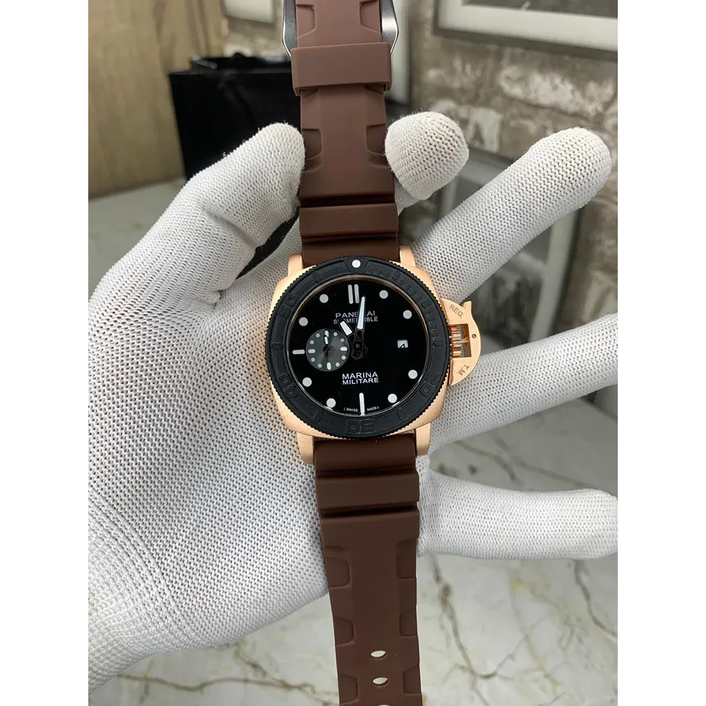 Premium Panerai Watch For Men (LUT48)