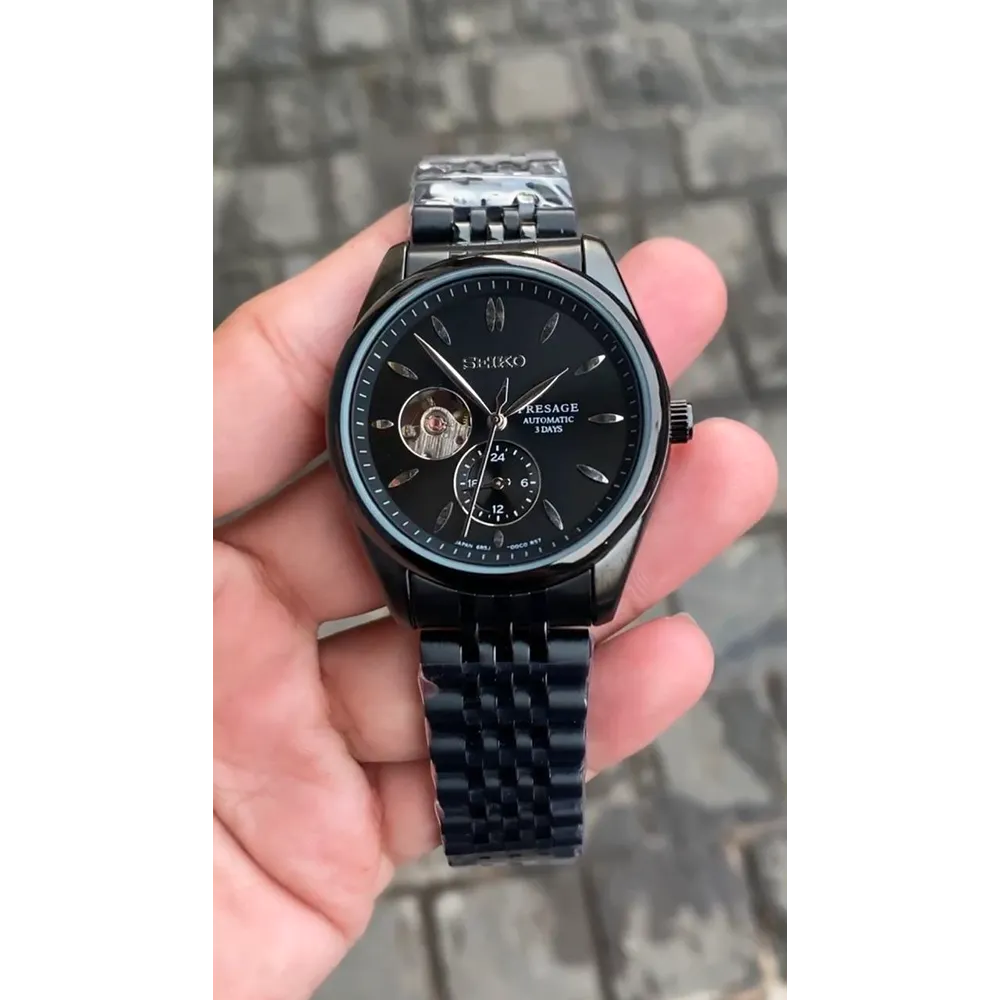 Premium Seiko Watch For Men (LUT50)