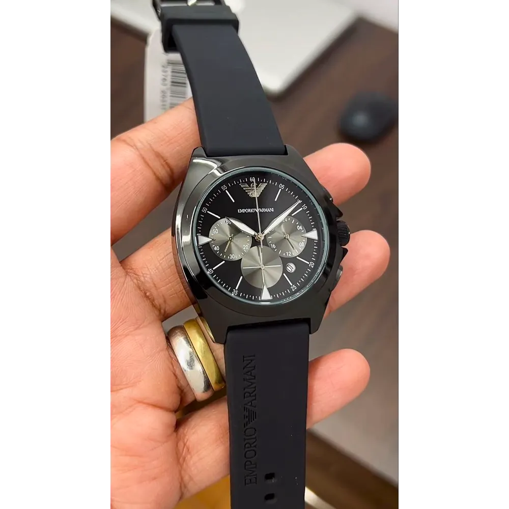 Premium Emporio Armani Watch For Men (LUT52)