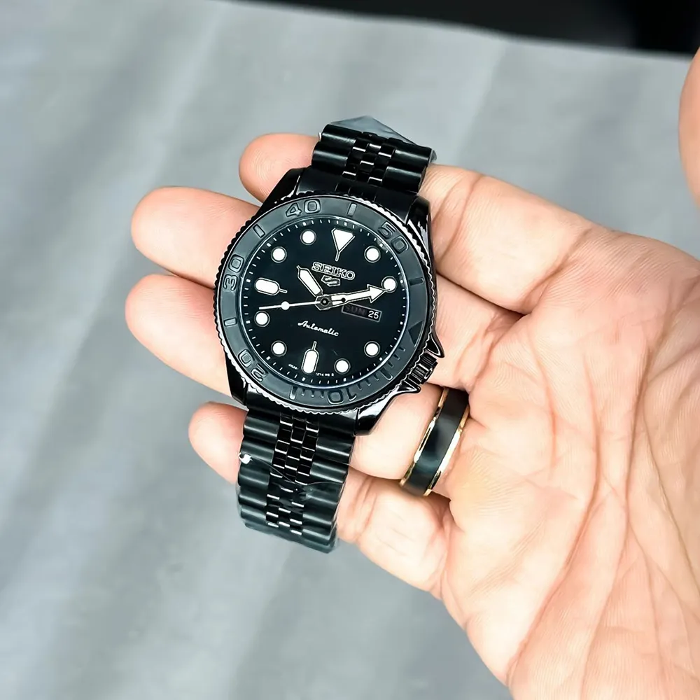 Premium Seiko Watch For Men (LUT53)