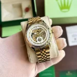 Premium Rolex Watch For Men (LUT56) - Accessories | Buy Online at Best Price