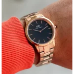 Premium Daniel Wellington Watch For Men (LAZ1484) - Accessories | Buy Online at Best Price