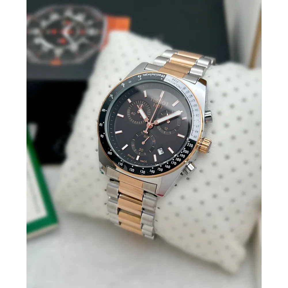 Premium Tissot Watch For Men (LAZ1486)