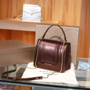 Premium Bvlgari Handbag For Women (LAZ1515) - Accessories | Buy Online at Best Price