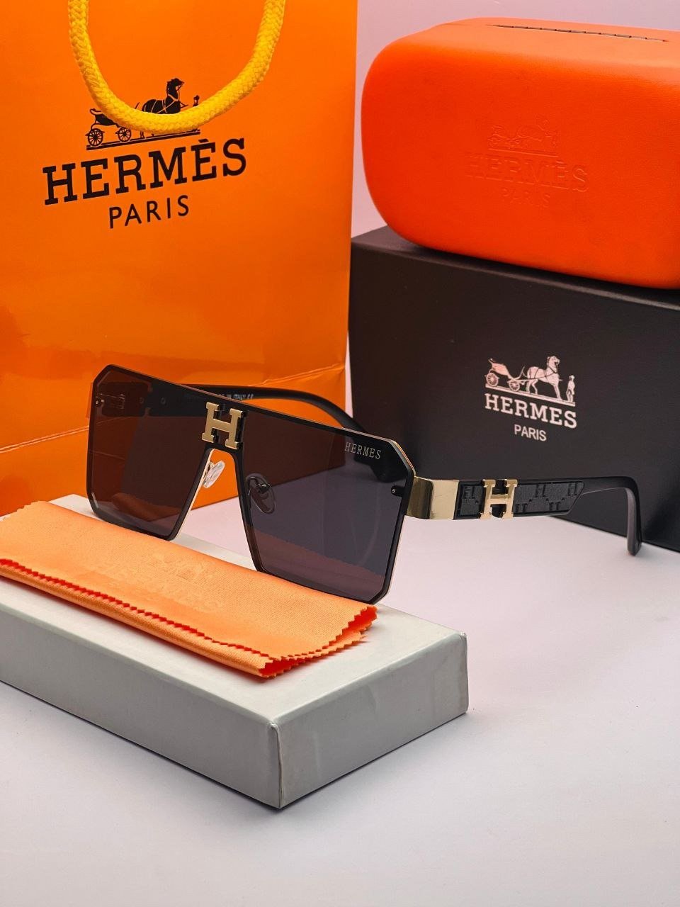 Imported Hermes Sunglasses (COS50)
