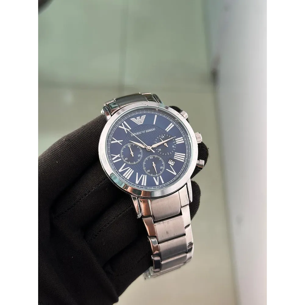 Stylish Emporio Armani Watch For Men (SQ421)