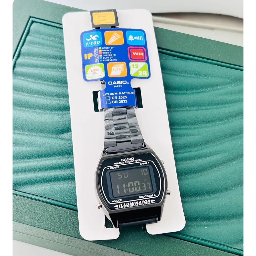 Stylish Casio Vintage Watch For Men (ZS683)
