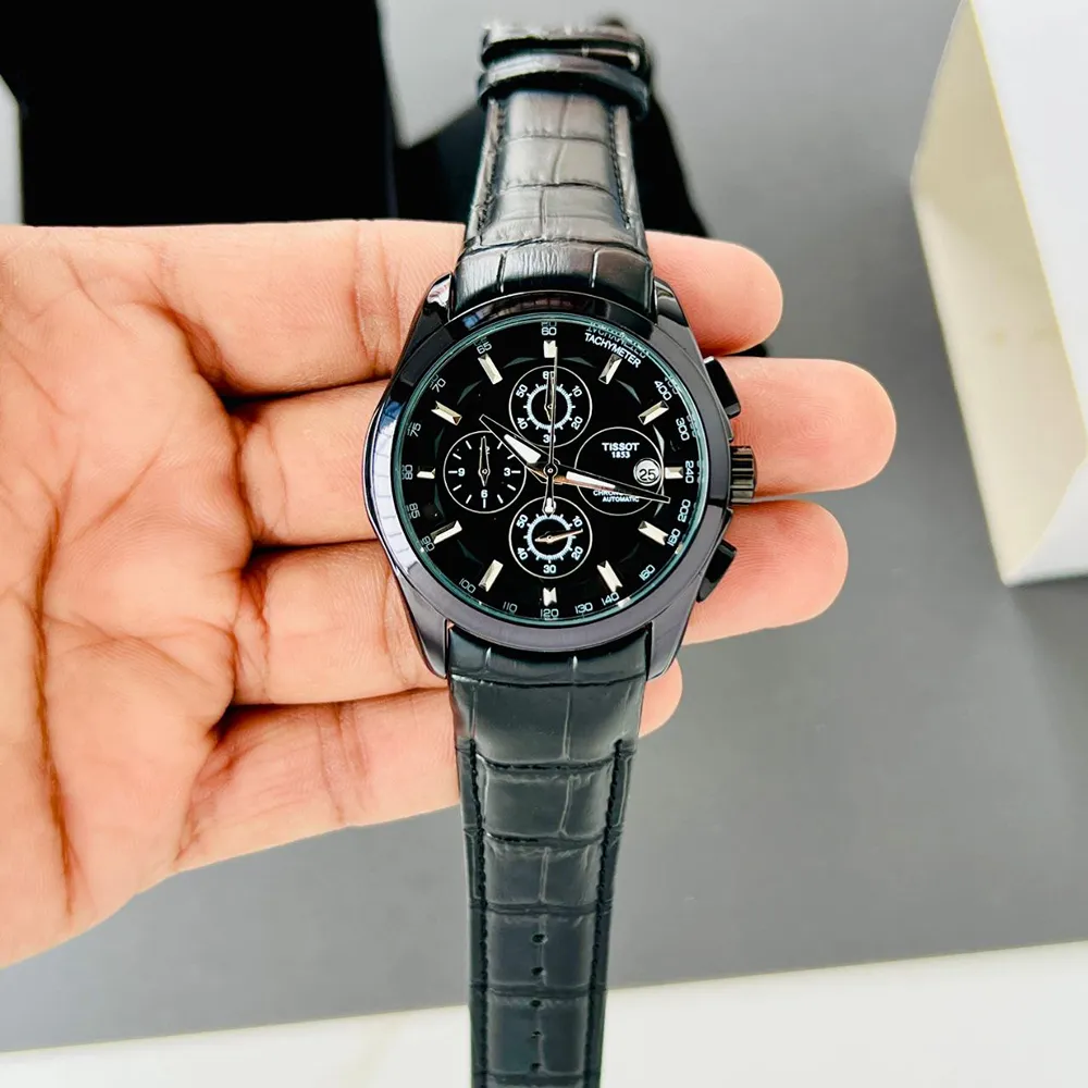 Stylish Tissot Watch For Men (ZS686)