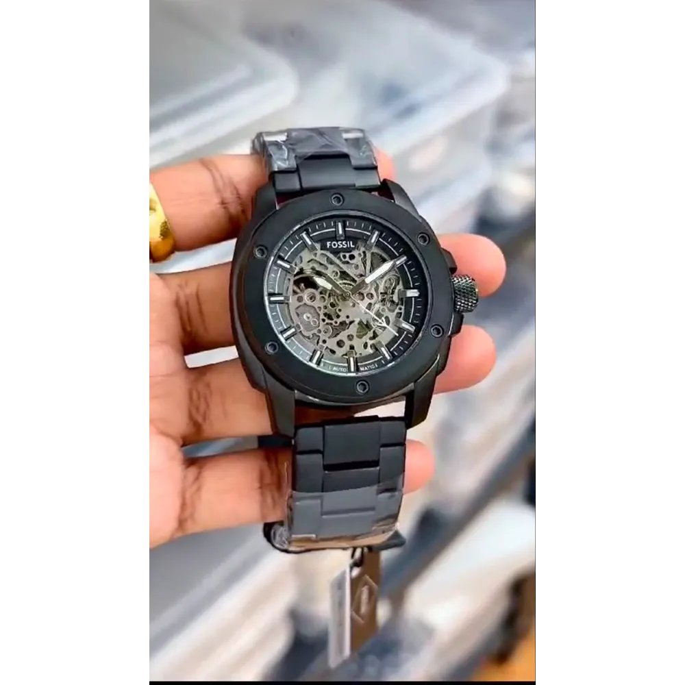 Premium Fossil Watch For Men (LUT62)