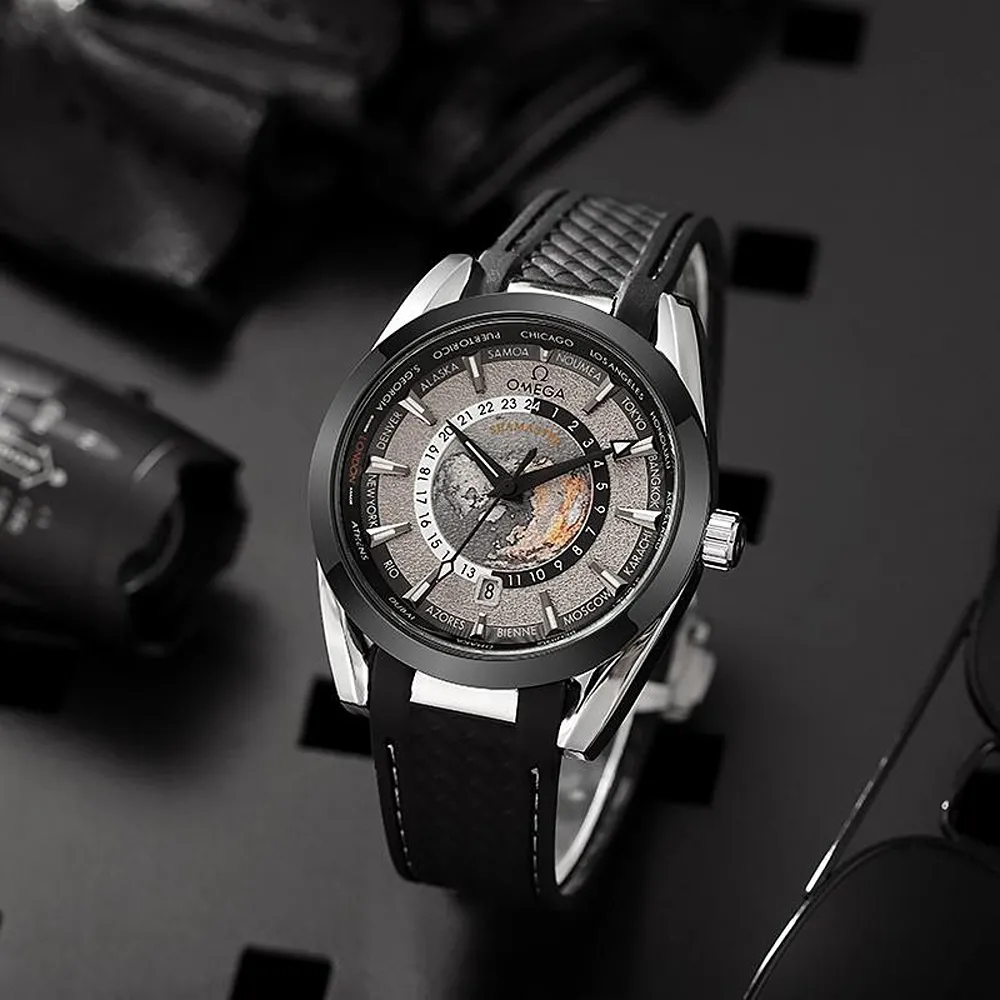Premium Omega Seamaster Watch For Men (LUT64)