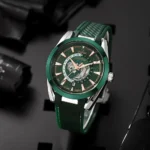 Premium Omega Seamaster Watch For Men (LUT65) - Accessories | Buy Online at Best Price