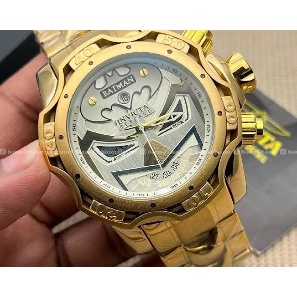 Imported Invicta Watch For Men (WW19)