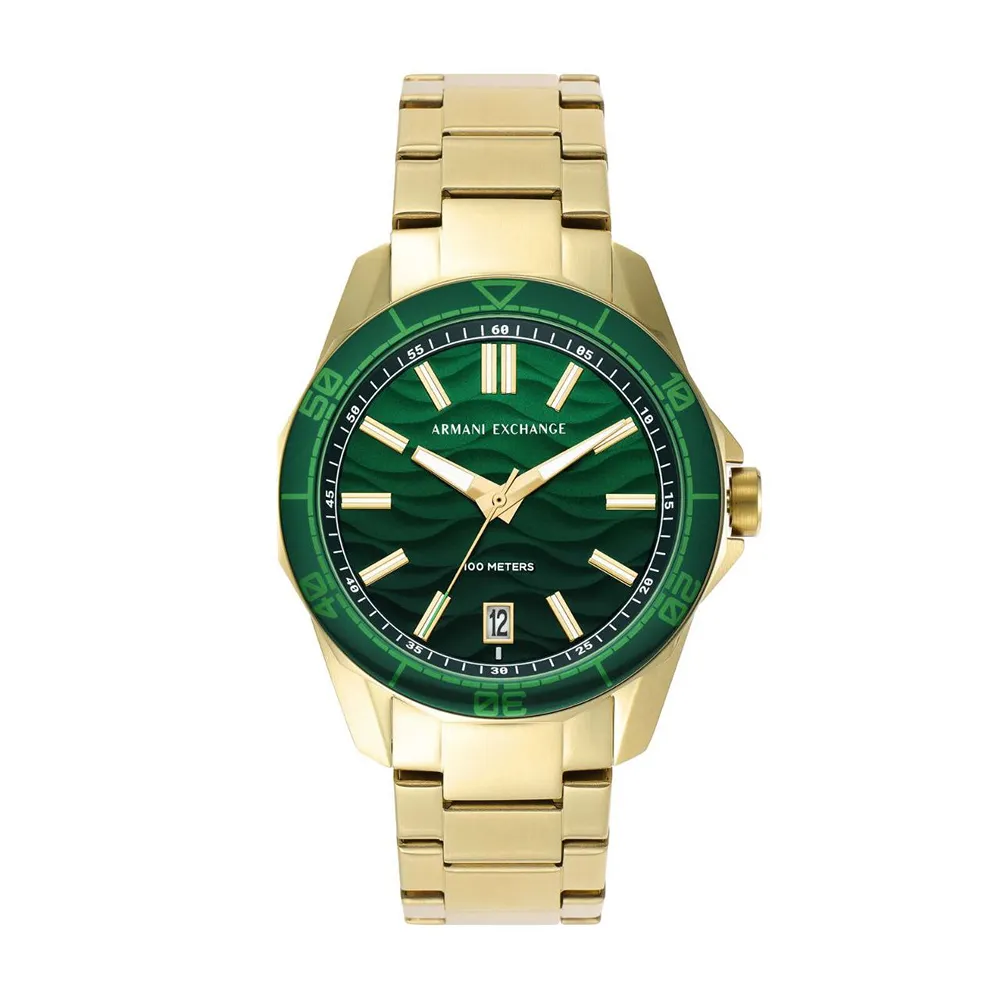 Imported Armani Exchange Watch For Men (WW20)