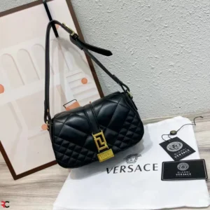 Luxurious Versace Handbag For Women (LAZ1542)