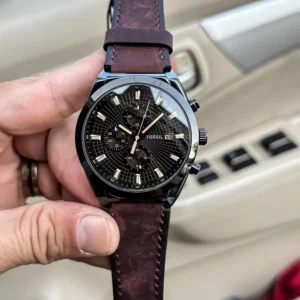Classy Fossil Watch For Men (WW26)