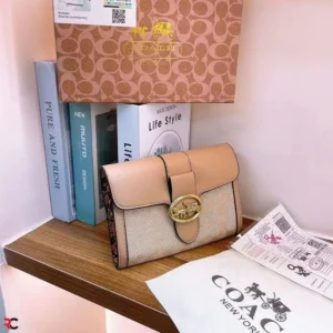 Imported Coach Handbag For Women (LAZ1577)
