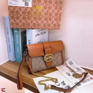 Imported Coach Handbag For Women (LAZ1578)