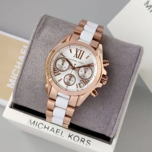 Trendy Michael Kors Watch For Women (LAZ1597)