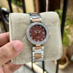 Classy Omega Watch For Women (UF48) - Accessories | Buy Online at Best Price