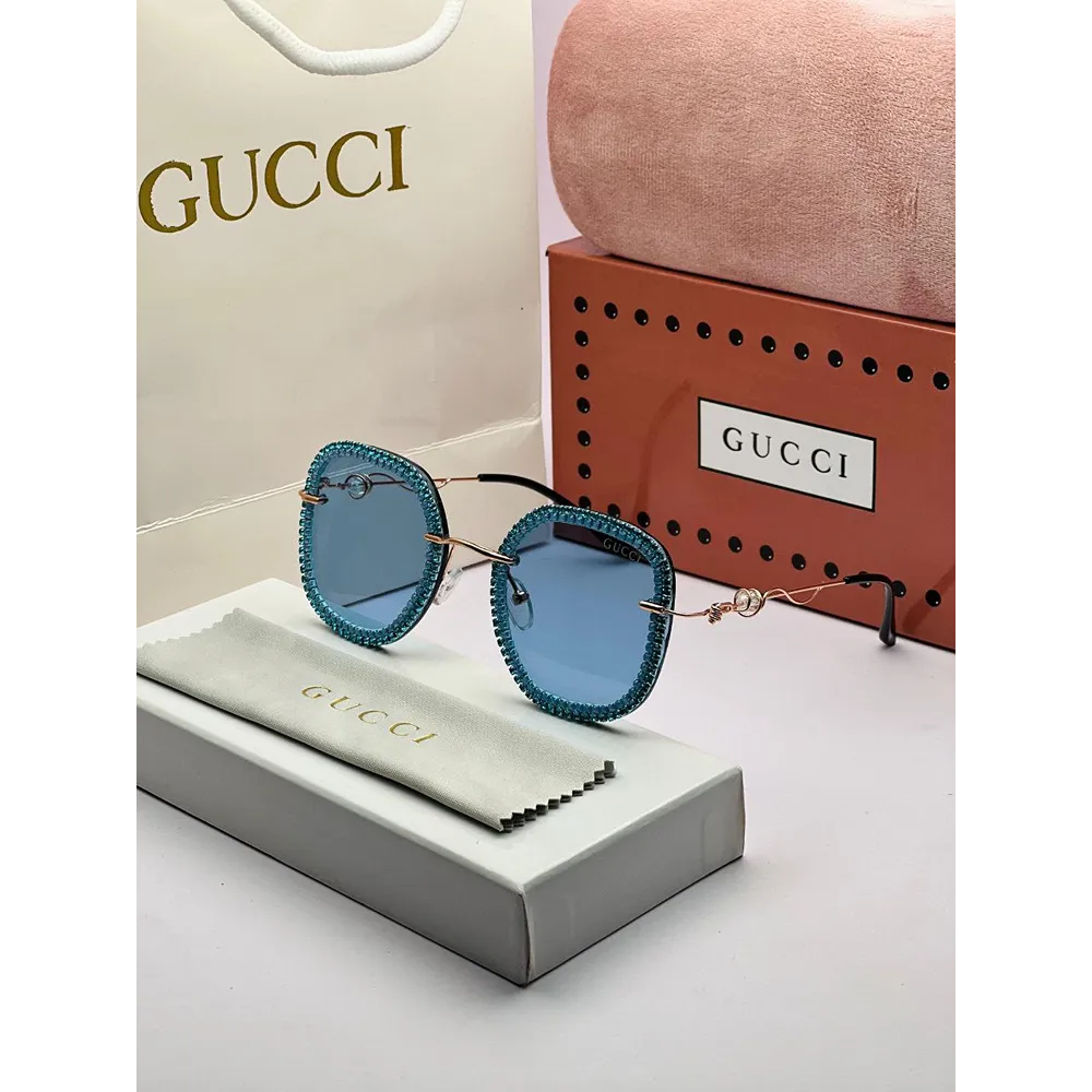 Trendy Gucci Sunglasses (COS65)