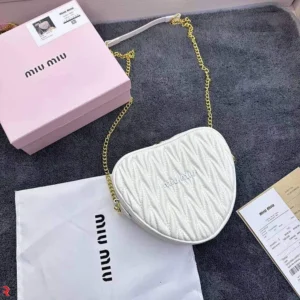 Imported Miu Miu Handbag For Women (LAZ1624)