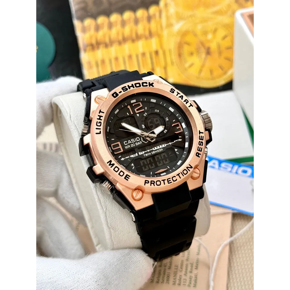 Trendy G-Shock Watch For Men (LAZ1634)